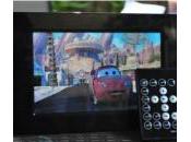 L’écran besoin lunettes pour