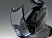 EN-V Concept voiture fuur