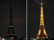 Earth Hour 2010 soir, 20h30, Paris éteint lumières