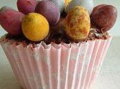 Cupcakes Tout Chocolat Pour Pâques