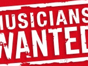 Musicians Wanted