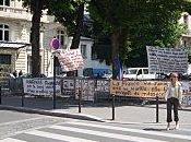 Harkis, deviennent trois enfants harkis devant l’Assemblée Nationale…