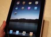 Pluie d’images pour iPad