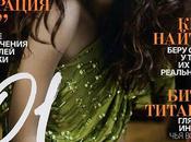 [couv] Keira Knightley pour Elle Ukraine