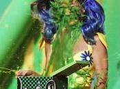 Katy Perry victime d'une blague visqueuse... slime.