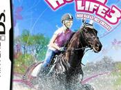 HORSE LIFE dispo avril...