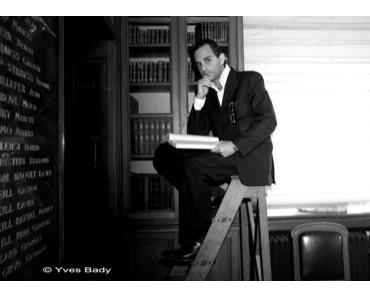 Nègre, plume ou ghost-writer ?