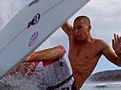 Surf World Tour 2010 Curl Bells Beach bleus confiants