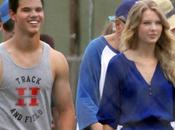 Taylor Lautner fréquente nouveau Swift