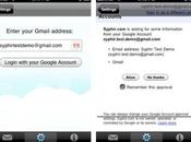 protocole d’authentification OAuth arrive chez Gmail