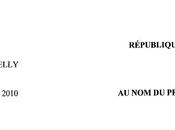 Affaire Matelly l’ordonnance rejetant référé-liberté pour défaut d’urgence (CE, ord., mars 2010, Matelly)