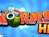 images pour Worms iPad