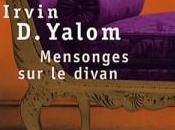 Mensonges divan