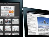 Monde Figaro sont prêt pour l’iPad