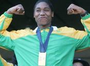 Athlétisme Caster Semenya doit patienter avant revenir compétition