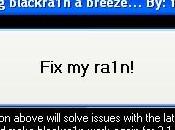 BlackBreeze, répare problèmes avec iTunes