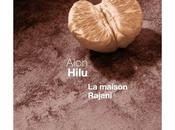 MAISON RAJANI, roman Alon HILU