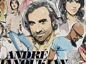 Love, l'album d'André Manoukian vente écoute