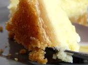 Cheesecake vanillé