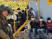 Derrière soleil', rapport réalité prisonniers palestiniens 2009