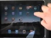 iPad guise d’autoradio