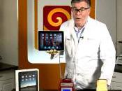 L’iPad passe mixeur