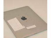 Apple travaille Petits iPad