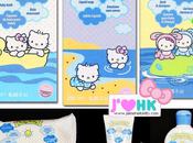 "Baby Kitty" Tout pour toilette bébé avec Hello kitty