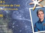 astronaute Vincennes