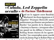 ZEPPELIN OCCULTE, Marie Claire, V-10