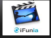 iFunia pour gérer vidéos avec l’iPad