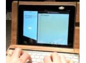 iPad transforme netbook