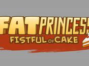 [Test] Princess:Fistfull cake