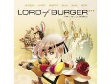Lord Burger, Tome Clos épices