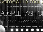 Gospel Fashion Show