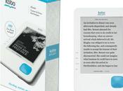 premier test Kobo eReader