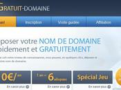 Arnaque: Domaine Gratuit JOURS…
