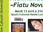 Corsic'Artisti "Fiatu novu" avec "Nathalie Simonetti Stantara" soir l'Université Corse
