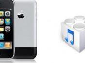 L’iPhone EDGE sera jour firmware