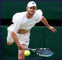 Tennis, Sponsoring Andy Roddick takes shares knid sponsorship