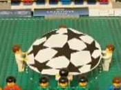 Ligue champions Manchester-Bayern version Lego