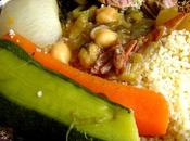 Couscous enfance, Beef Vegetable from childhood