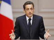 Nicolas Sarkozy ambassadeur langue française Washington C’est joli