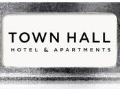 Town Hall Hotel apartments, English heritage design