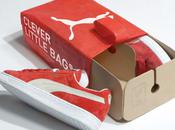 Clever Little Bag, boite chaussures Puma plus ecolo