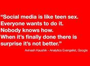 Social media like teen