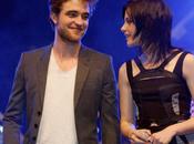 Robert Pattinson veut grosse fiesta pour Kristen