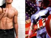 Captain America Casting Complet