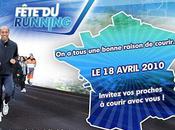 Fete Running 2010 1ere edition