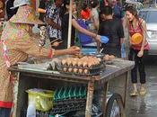 Songkran marchande d’œufs
